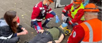На Волині змагалися медики екстреної медичної допомоги: хто переміг у медичному ралі На Волині змагалися медики екстреної медичної допомоги: хто переміг у медичному ралі