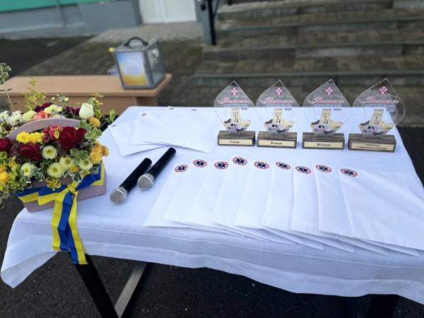 На Волині змагалися медики екстреної медичної допомоги: хто переміг у медичному ралі1