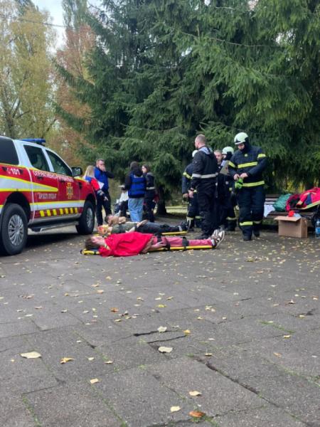 На Волині змагалися медики екстреної медичної допомоги: хто переміг у медичному ралі18