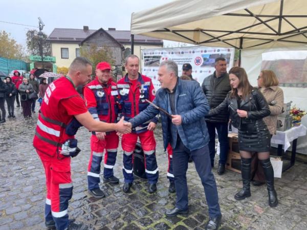 На Волині змагалися медики екстреної медичної допомоги: хто переміг у медичному ралі34
