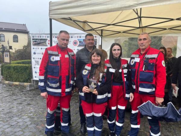 На Волині змагалися медики екстреної медичної допомоги: хто переміг у медичному ралі24
