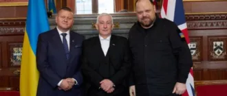 Набула чинності Угода про сторічне партнерство між Україною та Великою Британією
