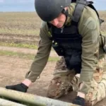Небезпечна знахідка: на Миколаївщині поліцейські вибухотехніки знищили ворожі боєприпаси
