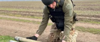 Небезпечна знахідка: на Миколаївщині поліцейські вибухотехніки знищили ворожі боєприпаси