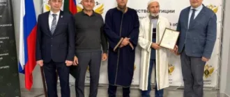 Окупанти у Генічеській громаді створили підконтрольну «мусульманську організацію»