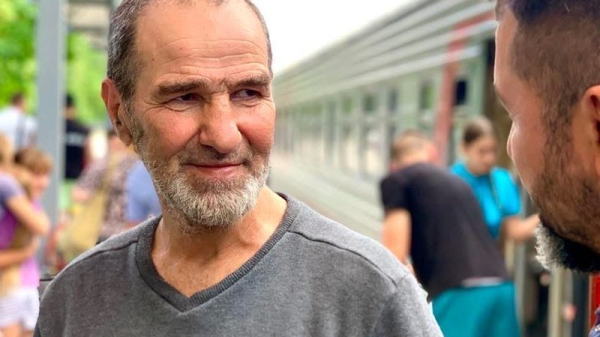 Окупанти знов ув’язнили кримського татарина Ленура Халілова, звільненого з колонії через важкий стан здоров’я0