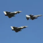 Польські винищувачі перехопили російський літак-розвідник Іл-20 над Балтикою