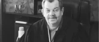 Помер колишній суддя з Ковеля В’ячеслав Лесик Помер колишній суддя з Ковеля В’ячеслав Лесик