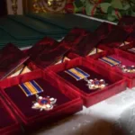 Прикордонника Олександра Мартинюка з Луцька посмертно нагородили орденом «За мужність»