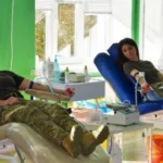 Прикордонники на Волині продовжують традицію донорства