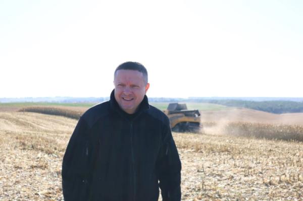 Продукція агрохолдингів у Луцькому районі може подорожчати через процес збору і сушіння врожаю1