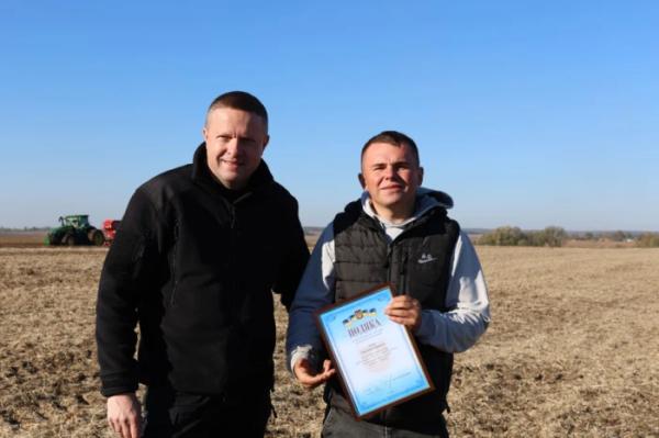 Продукція агрохолдингів у Луцькому районі може подорожчати через процес збору і сушіння врожаю20