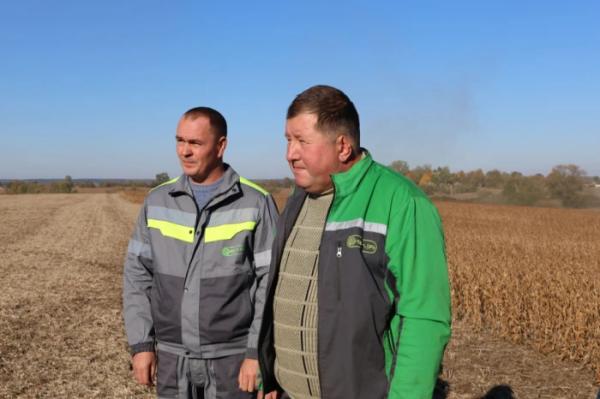Продукція агрохолдингів у Луцькому районі може подорожчати через процес збору і сушіння врожаю24