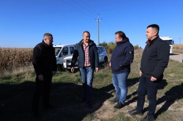 Продукція агрохолдингів у Луцькому районі може подорожчати через процес збору і сушіння врожаю23