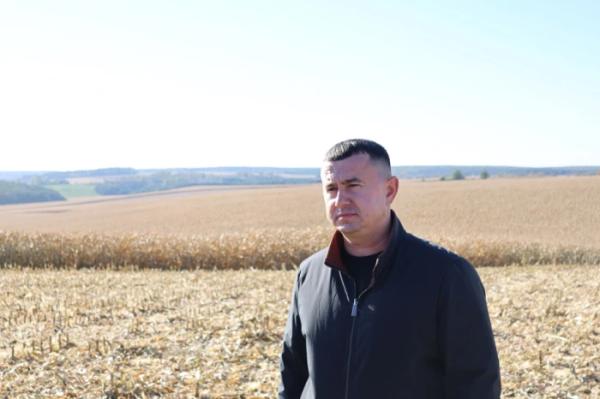 Продукція агрохолдингів у Луцькому районі може подорожчати через процес збору і сушіння врожаю11