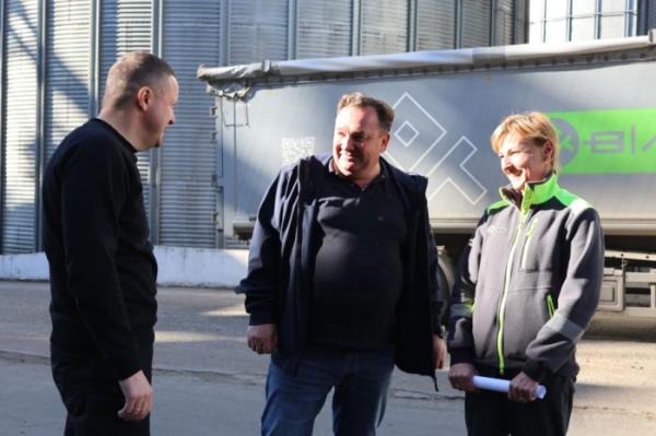 Продукція агрохолдингів у Луцькому районі може подорожчати через процес збору і сушіння врожаю2