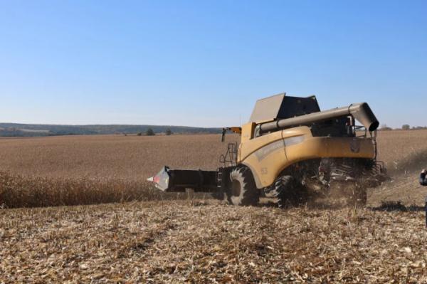 Продукція агрохолдингів у Луцькому районі може подорожчати через процес збору і сушіння врожаю5