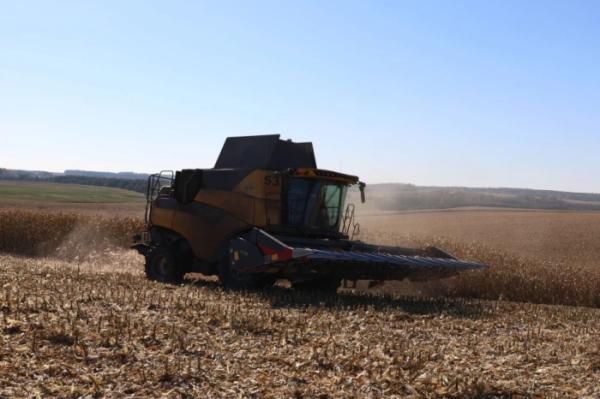 Продукція агрохолдингів у Луцькому районі може подорожчати через процес збору і сушіння врожаю10