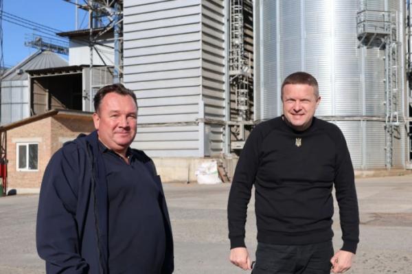 Продукція агрохолдингів у Луцькому районі може подорожчати через процес збору і сушіння врожаю7