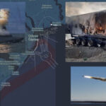 Російські атаки на українські порти Чорного моря в січні-вересні 2025 року (база даних)