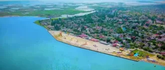 Сальдо за підсумками сезону 2025 рапортував про «туристичний успіх» в Генічеській громаді, який більше схожий на сумну пародію Сальдо за підсумками сезону 2025 рапортував про «туристичний успіх» в Генічеській громаді, який більше схожий на сумну пародію
