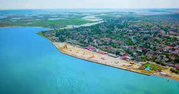 Туризм Генічеського району в окупації