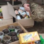 Смизька громада збирає допомогу для фронту і госпіталю