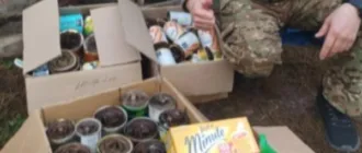 Смизька громада збирає допомогу для фронту і госпіталю