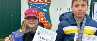Срібна крапка змагань від Артема Паніткіна: лучанин здобув третю медаль всеукраїнської першості
