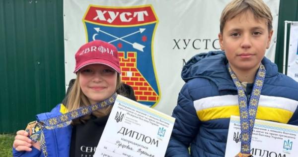 Срібна крапка змагань від Артема Паніткіна: лучанин здобув третю медаль всеукраїнської першості