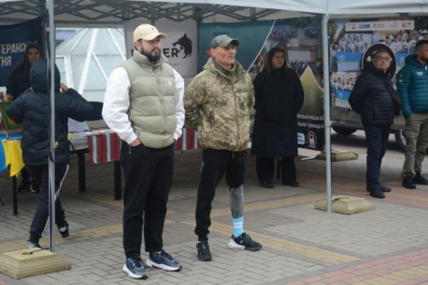 У 17 громадах Рівненщини відбувся ярмарок вакансій для ветеранів1