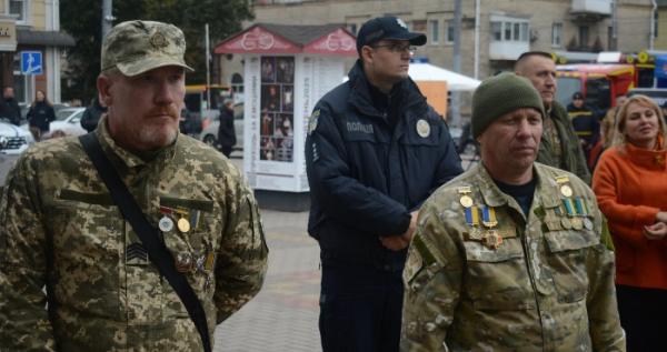 У 17 громадах Рівненщини відбувся ярмарок вакансій для ветеранів