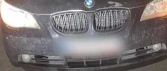 У Дубні патрульні зупинили BMW, водій якого виявився нетверезим У Дубні патрульні зупинили BMW, водій якого виявився нетверезим