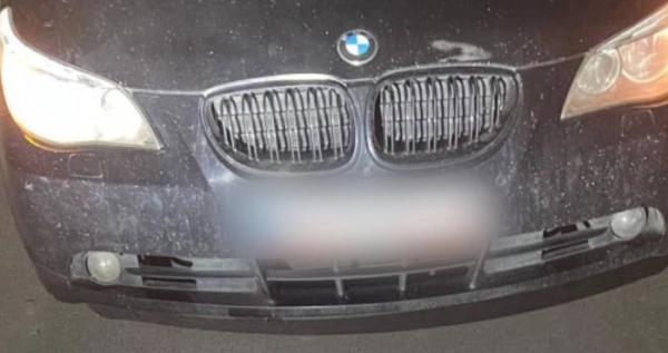 У Дубні патрульні зупинили BMW, водій якого виявився нетверезим У Дубні патрульні зупинили BMW, водій якого виявився нетверезим
