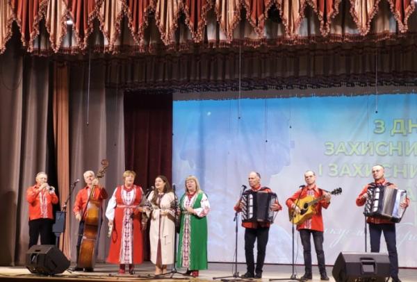 У Ковелі подякували захисникам і захисницям України29