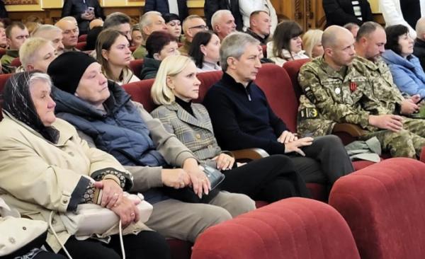 У Ковелі подякували захисникам і захисницям України28