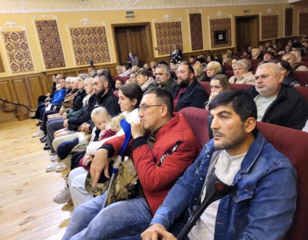 У Ковелі подякували захисникам і захисницям України10