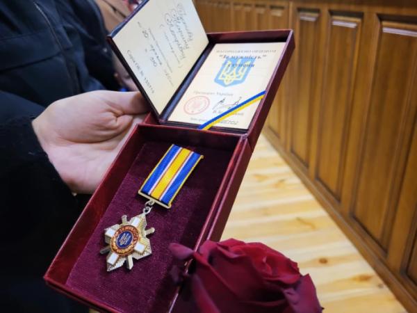 У Ковелі подякували захисникам і захисницям України13