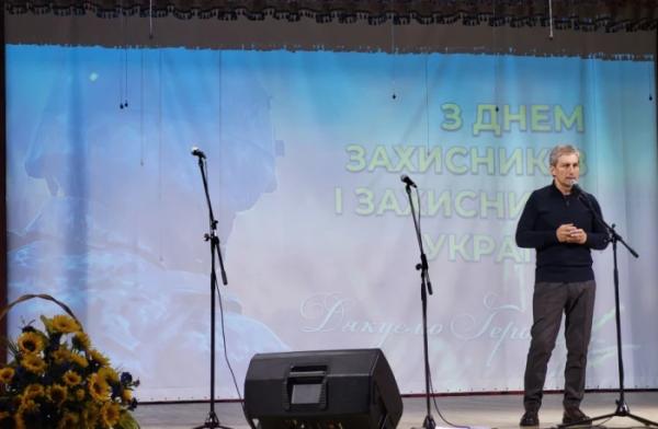 У Ковелі подякували захисникам і захисницям України9