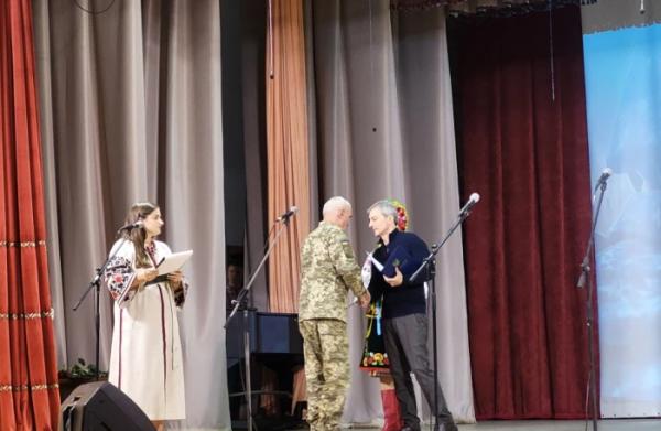 У Ковелі подякували захисникам і захисницям України4