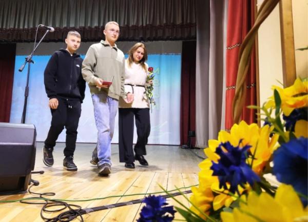 У Ковелі подякували захисникам і захисницям України3
