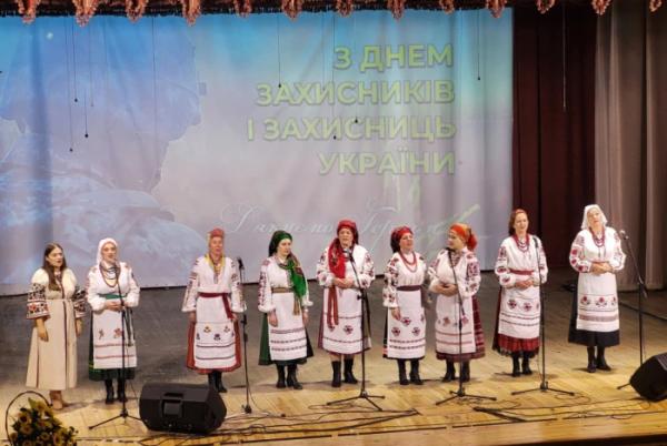 У Ковелі подякували захисникам і захисницям України26