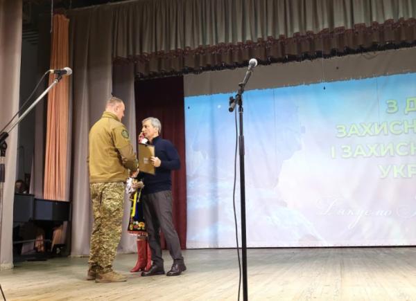 У Ковелі подякували захисникам і захисницям України17