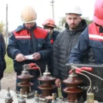 У Ковелі відбулися змагання енергетиків Ковельського району