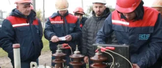 У Ковелі відбулися змагання енергетиків Ковельського району