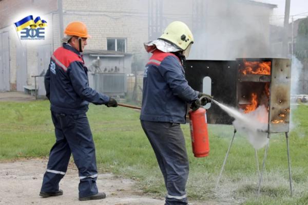 У Ковелі відбулися змагання енергетиків Ковельського району5