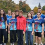 У Лохвицькій громаді відбулися змагання з легкої атлетики та футбольні баталії серед школярів