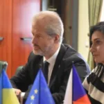 У Луцьку консул Чехії пообіцяв  підтримку в залученні європейських грантів