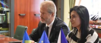 У Луцьку консул Чехії пообіцяв  підтримку в залученні європейських грантів