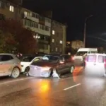 У Луцьку на проспекті Соборності сталося ДТП